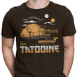 Visit Tatooine - Men's Apparel
