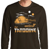 Visit Tatooine - Long Sleeve T-Shirt