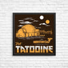 Visit Tatooine - Posters & Prints