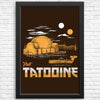 Visit Tatooine - Posters & Prints