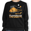 Visit Tatooine - Sweatshirt