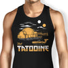 Visit Tatooine - Tank Top