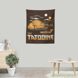 Visit Tatooine - Wall Tapestry