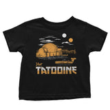 Visit Tatooine - Youth Apparel