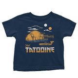 Visit Tatooine - Youth Apparel