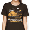 Visit Tatooine - Women's Apparel