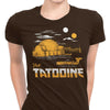 Visit Tatooine - Women's Apparel