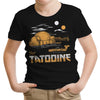 Visit Tatooine - Youth Apparel
