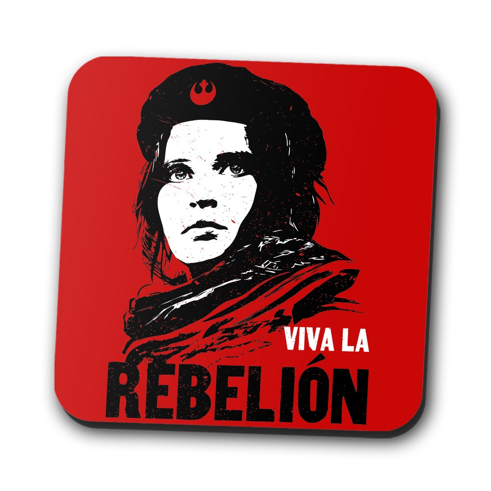 Viva La Rebelion - Coasters