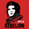 Viva La Rebelion - Wall Tapestry
