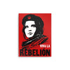Viva La Rebelion - Metal Print