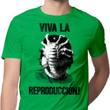Viva la Reproduccion - Men's Apparel