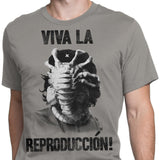 Viva la Reproduccion - Men's Apparel