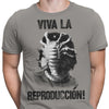 Viva la Reproduccion - Men's Apparel