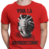 Viva la Reproduccion - Men's Apparel