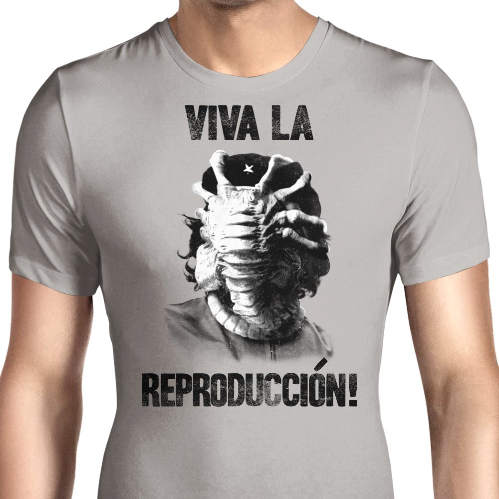 Viva la Reproduccion - Men's Apparel
