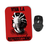 Viva la Reproduccion - Mousepad