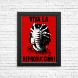 Viva la Reproduccion - Posters & Prints
