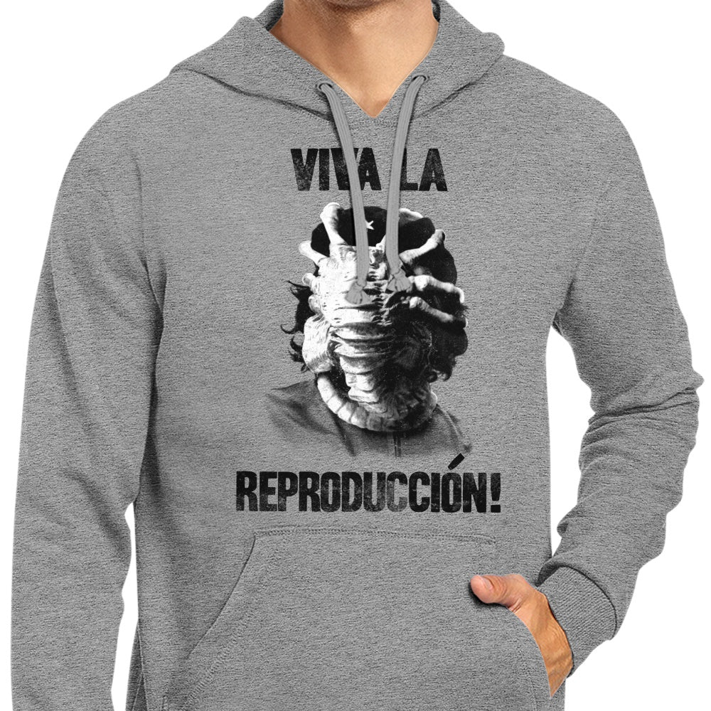 Viva la Reproduccion - Hoodie