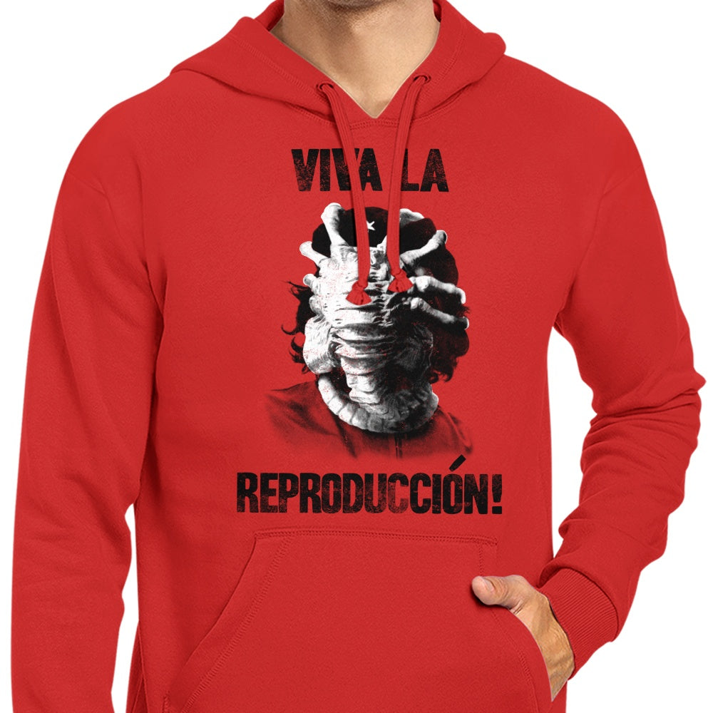 Viva la Reproduccion - Hoodie