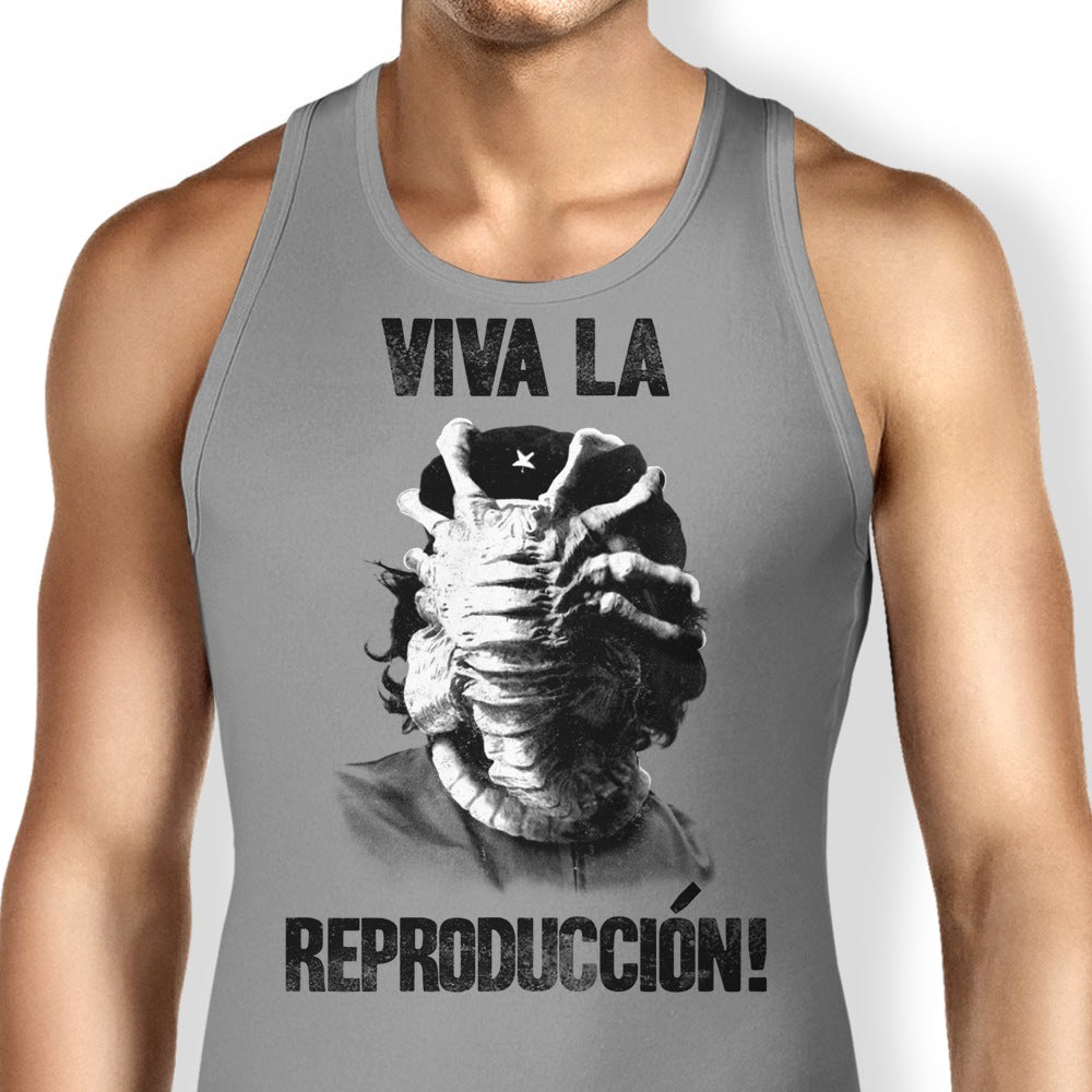Viva la Reproduccion - Tank Top