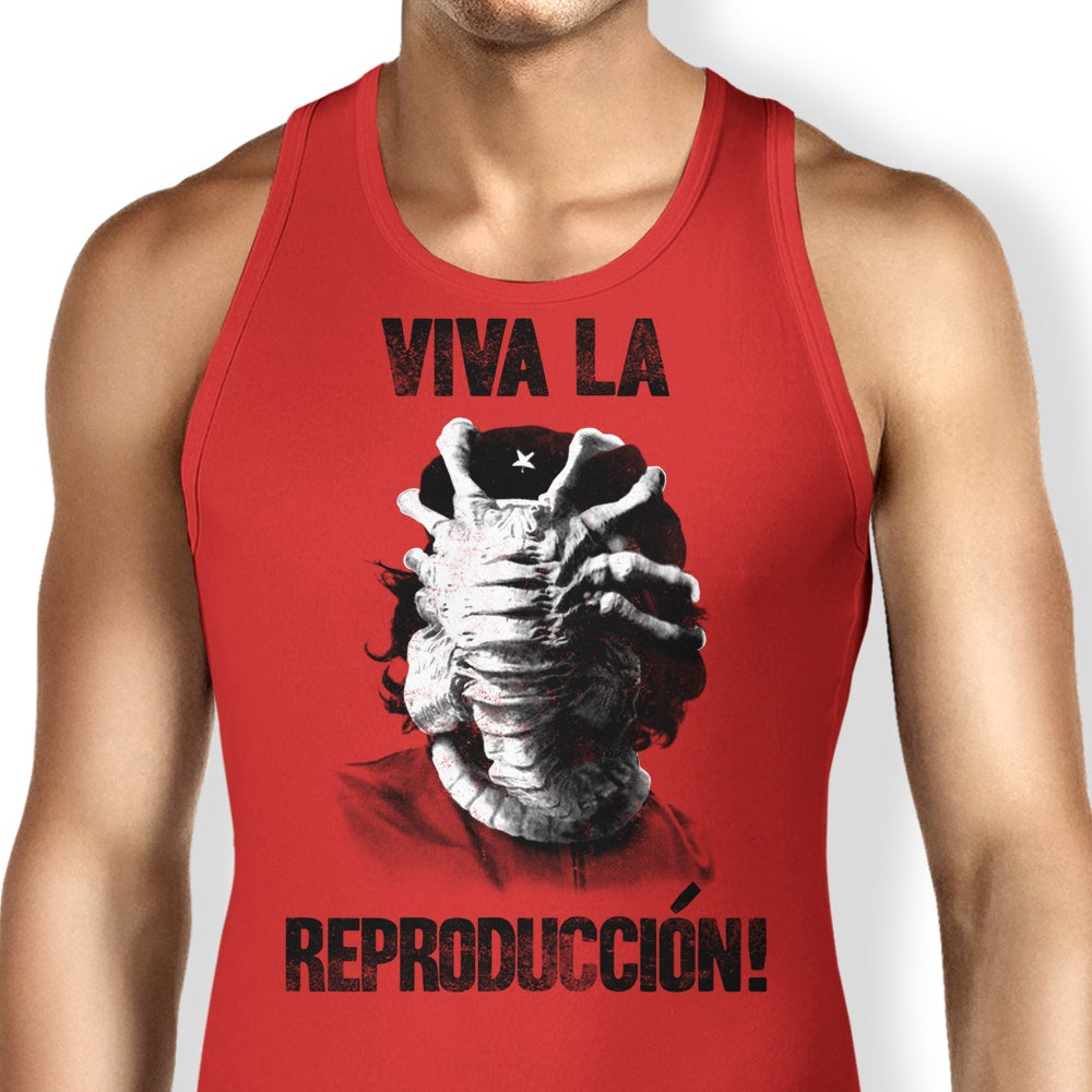Viva la Reproduccion - Tank Top