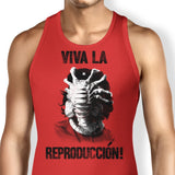 Viva la Reproduccion - Tank Top