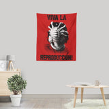 Viva la Reproduccion - Wall Tapestry