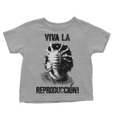Viva la Reproduccion - Youth Apparel