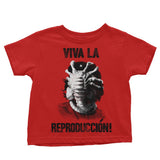 Viva la Reproduccion - Youth Apparel