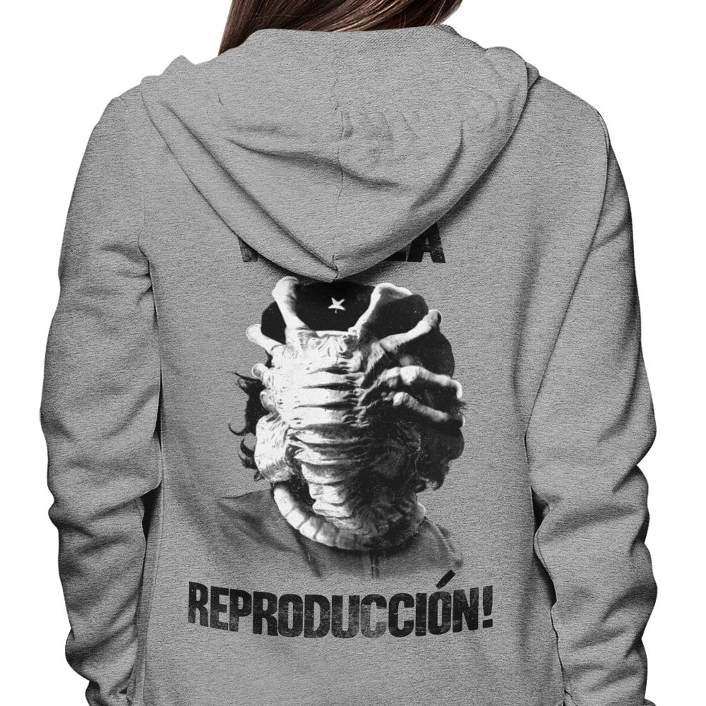 Viva la Reproduccion - Hoodie