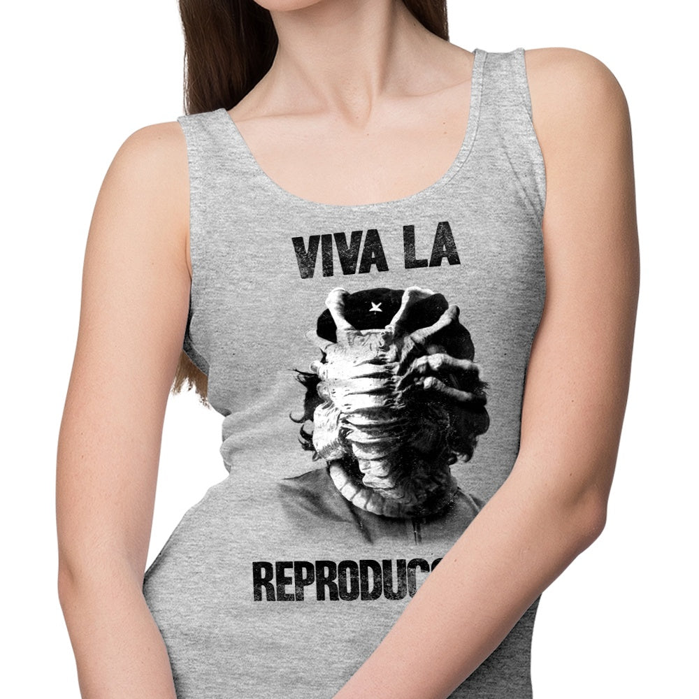 Viva la Reproduccion - Tank Top