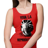 Viva la Reproduccion - Tank Top