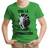 Viva la Reproduccion - Youth Apparel