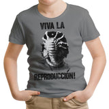 Viva la Reproduccion - Youth Apparel