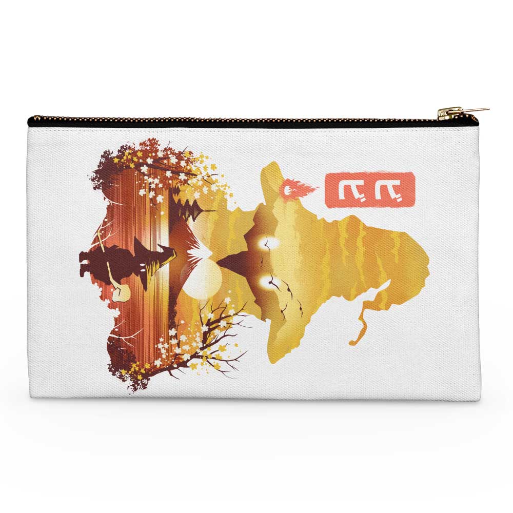 Vivi Ukiyo-e - Accessory Pouch