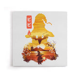 Vivi Ukiyo-e - Canvas Print