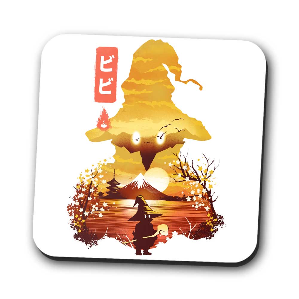 Vivi Ukiyo-e - Coasters