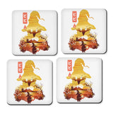 Vivi Ukiyo-e - Coasters