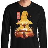 Vivi Ukiyo-e - Long Sleeve T-Shirt