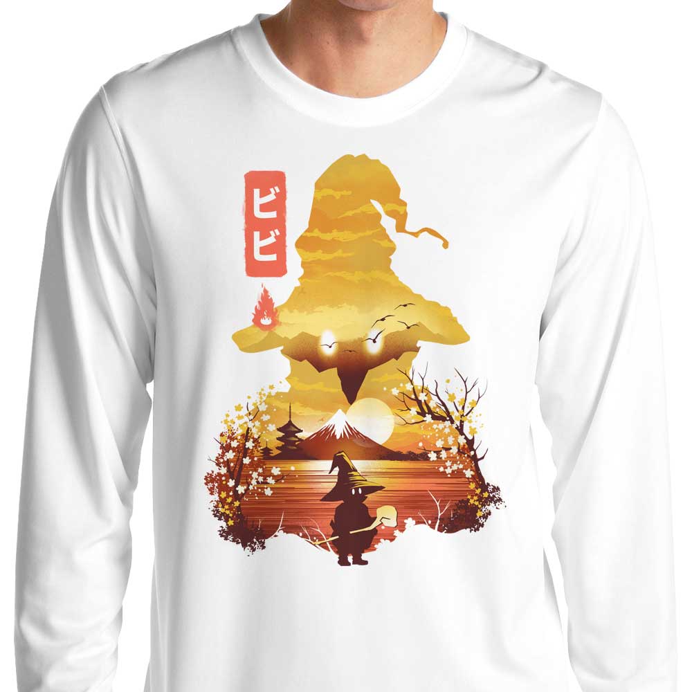Vivi Ukiyo-e - Long Sleeve T-Shirt