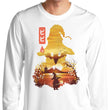 Vivi Ukiyo-e - Long Sleeve T-Shirt