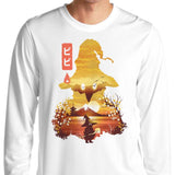 Vivi Ukiyo-e - Long Sleeve T-Shirt