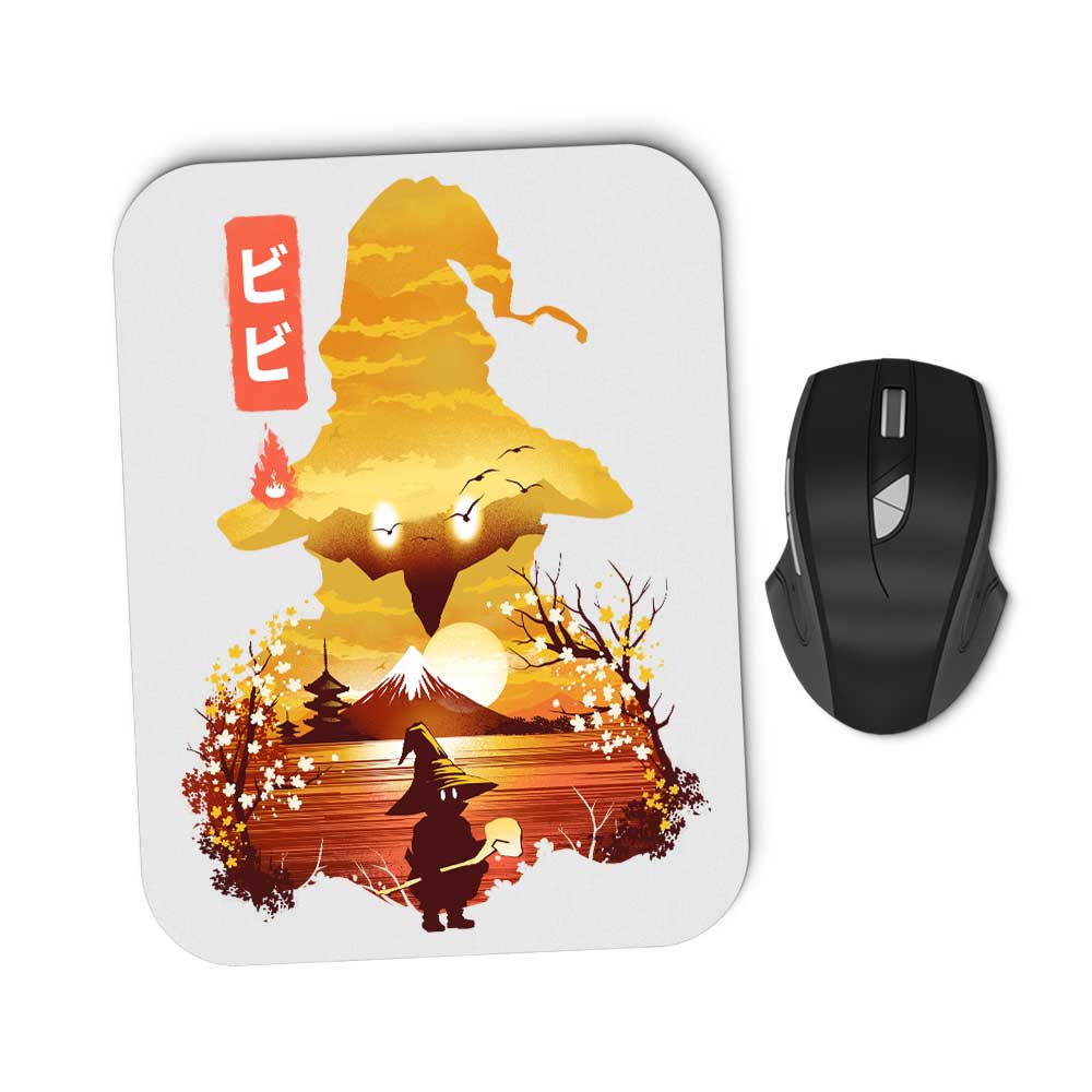 Vivi Ukiyo-e - Mousepad