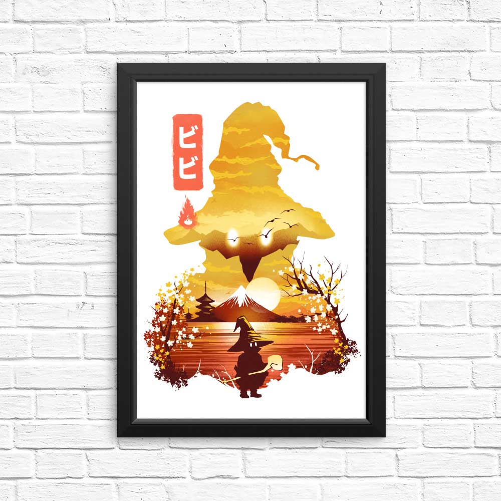 Vivi Ukiyo-e - Posters & Prints