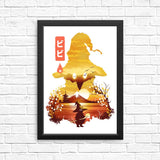 Vivi Ukiyo-e - Posters & Prints