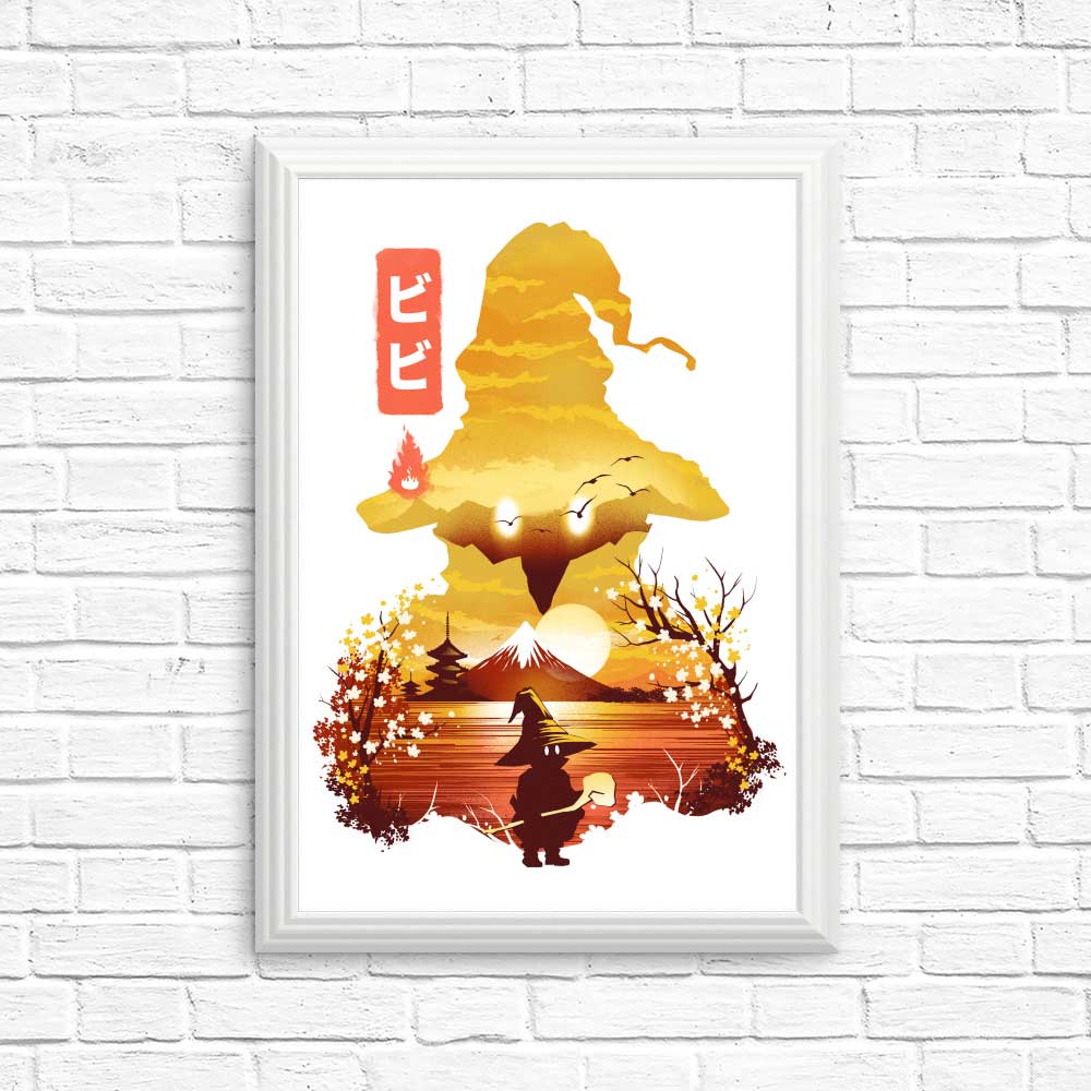 Vivi Ukiyo-e - Posters & Prints