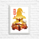 Vivi Ukiyo-e - Posters & Prints