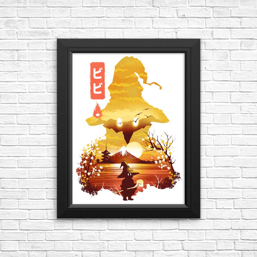 Vivi Ukiyo-e - Posters & Prints