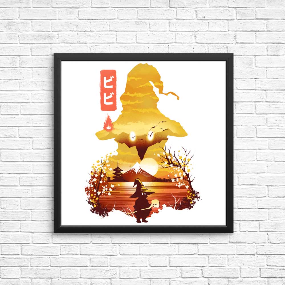 Vivi Ukiyo-e - Posters & Prints